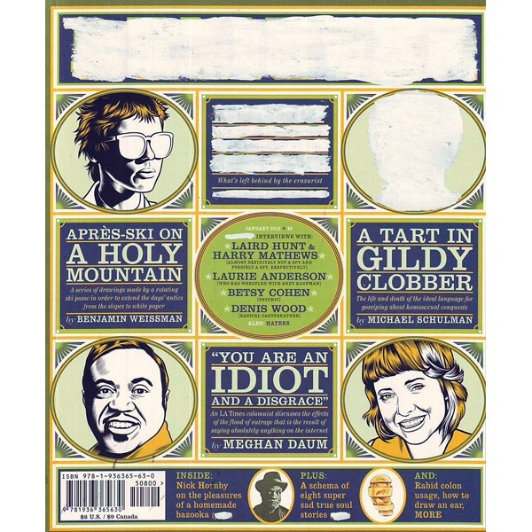 austinkleon:
““Absent Things As If They Are Present. A History Of Literature Created By Erasure, Collage, Omission, And Wite-Out”
Nice long piece by Jeannie Vanasco this month in The Believer (now on Tumblr!) about writing by erasure. A lot of the...